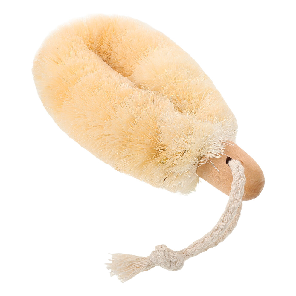 Solustre Wooden Egg Tart Mold Double-Ended Tart Tamper Kitchen Baking Tools For Making Egg And Pastries