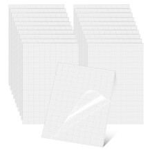 250 Sheets Photo Laminating Pouches Self Adhesive Laminate Pouches
