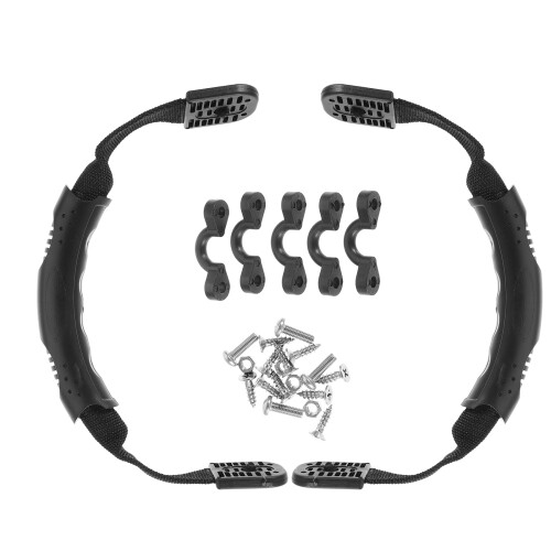 5 Sets Kayak Gloves Buckle Suit Handle Nylon