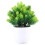 2 Count Indoor Artificial Plants Bonsai Tree Fake Simulation Potted 1