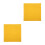 2Pcs Golden Artificial Lawn Turf Mat Soft Touch Model Grass Carpet 5