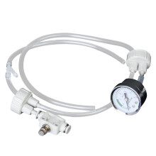 2Pcs D201 DIY Co2 Generator for Aquarium Planted Tank White