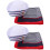 2Sets Breathable Polyester Sailor Hat Scarf Set Assorted Color Costume 7