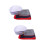 2Sets Breathable Polyester Sailor Hat Scarf Set Assorted Color Costume 9