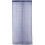 2Pcs Navy Window Tulle Sheer Curtains with Romantic Star Pattern 8