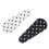 Set Of 2 Scissors Kitchen Table Mats Waterproof Clear Protector 1