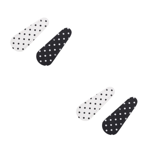 Set Of 2 Scissors Kitchen Table Mats Waterproof Clear Protector 2