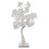 30pcs Model Scenery Trees Diy Miniature Trees Artificial Plant For Train Model 1