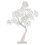 30pcs Model Scenery Trees Diy Miniature Trees Artificial Plant For Train Model 5