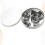 72Pcs Creative Stainless Steel Cake Baking Cookie Cutter Molds Silver 11