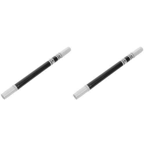 2Pcs Portable Edible Cake Coloring Pen For Baking 2