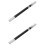 2Pcs Portable Edible Cake Coloring Pen For Baking 6