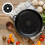 2Pcs Heat Conduction Fin Black Sheet for Home Kitchen Cookware 9