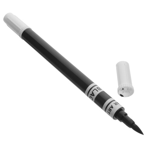 2Pcs Portable Edible Cake Coloring Pen For Baking 1