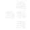432 Pcs Acrylic Stencil Set For Quilting And Sewing Diy Projects 8