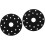 2Pcs Heat Conduction Fin Black Sheet for Home Kitchen Cookware 4