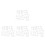 432 Pcs Acrylic Stencil Set For Quilting And Sewing Diy Projects 4