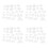 432 Pcs Acrylic Stencil Set For Quilting And Sewing Diy Projects 10
