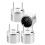 10 Pairs Split Ultrasonic Transducer Probe 16Mm For Detection Level 2