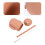 2Pcs Baby Silicone Straw Cup Leak-Proof With Handles 9