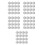 250 Pcs Silicone Shower Head Nozzles Replacement Universal Spout 4