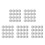 250 Pcs Silicone Shower Head Nozzles Replacement Universal Spout 8