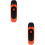2Pcs Kazoo Musical Instrument For Beginners Performance 8