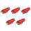 5Pcs Jack Handle Connector For 2-Ton Hydraulic Horizontal Pump Lift 8