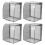 12 Pcs 86 Type PVC Waterproof Electrical Outlet Cover 2