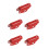 5Pcs Jack Handle Connector For 2-Ton Hydraulic Horizontal Pump Lift 10