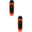 2Pcs Kazoo Musical Instrument For Beginners Performance 9