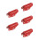 5Pcs Jack Handle Connector For 2-Ton Hydraulic Horizontal Pump Lift 9
