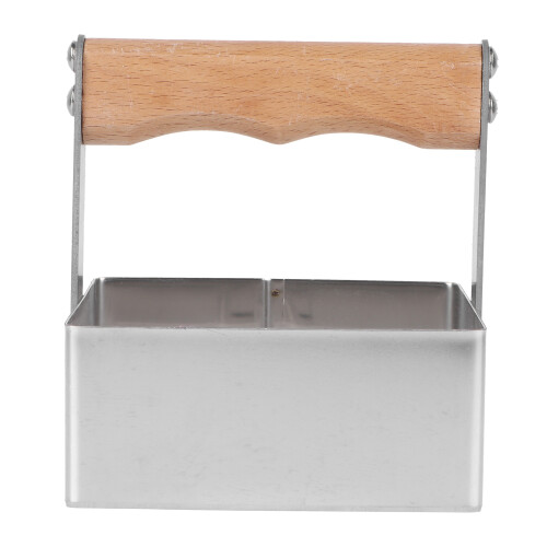 3 Pcs Wooden Handle Square Honey Cutting Tool For Beekeeping 1