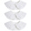 4pcs Angle Wrench Manual Electric Socket Wrenches For Grinders 8