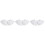 4pcs Angle Wrench Manual Electric Socket Wrenches For Grinders 4