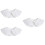4pcs Angle Wrench Manual Electric Socket Wrenches For Grinders 7