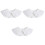 4pcs Angle Wrench Manual Electric Socket Wrenches For Grinders 3
