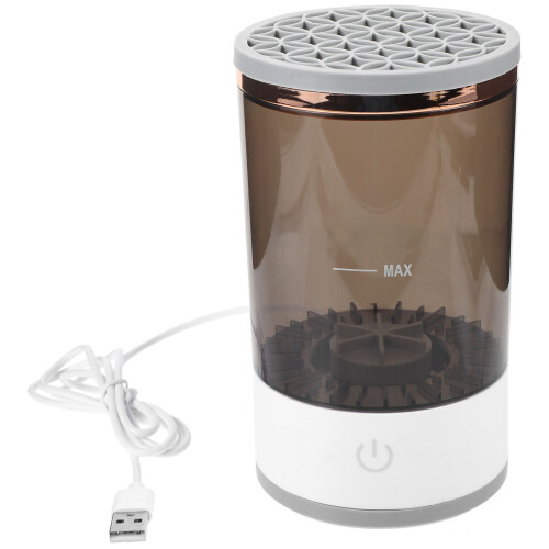 4Pcs Electric Makeup Brush And Sponge Cleaner Automatic 2