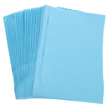 125pcs Nail Art Mat Reusable Clean Pads For Manicure For Nail Salons And Art Efficient Desktop Against Liquid And Ink