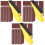3 Sets Discs Assorted Sand Paper Dry Sandpaper - Grit 3