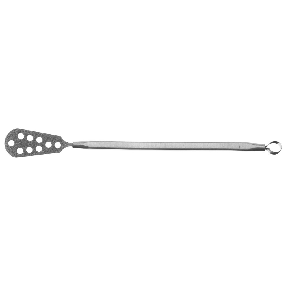 Villcase 3Pcs Stainless Steel Foot File Double Heads Heel Exfoliating Tool