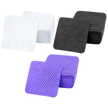 3St Nagelremover Pads Van Smeltgeblazen Materiaal, Kleurmix