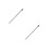 2Pcs Pottery Art Pencil For Ceramic Decoration And Coloring 9