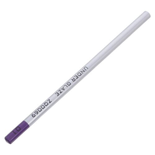 2Pcs Pottery Art Pencil For Ceramic Decoration And Coloring 1