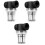 3 Pcs Transparent Water 1" Interface 80 Mesh 3
