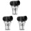 3 Pcs Transparent Water 1" Interface 80 Mesh 2