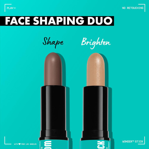 NYX Professional Makeup NYX  MAKEUP , Face Shaping & Contouring Stick 1