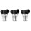 3 Pcs Transparent Water 1" Interface 80 Mesh 4