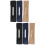 6 Pcs Hair Bun Maker Twisting Tools Flexible Donut Styler 9