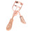 2Pcs Eyelash Curler Handheld Clip For Makeup 1